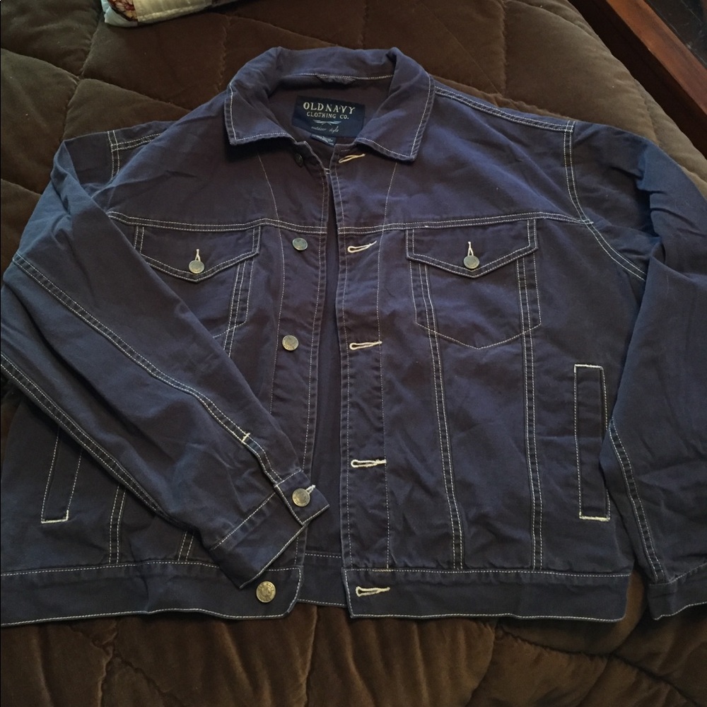 Old Navy Jacket- worn twice