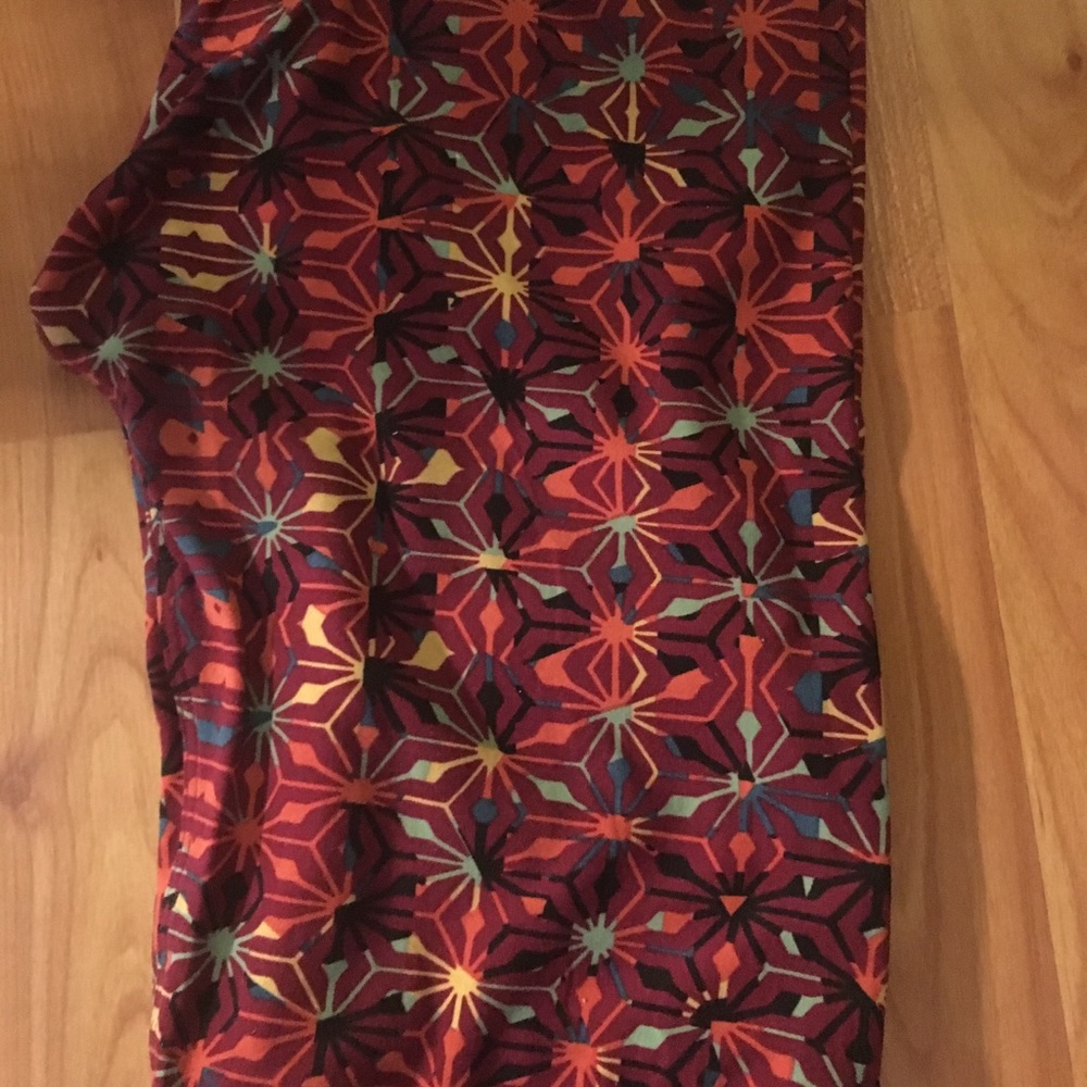 LuLaRoe OS Leggings