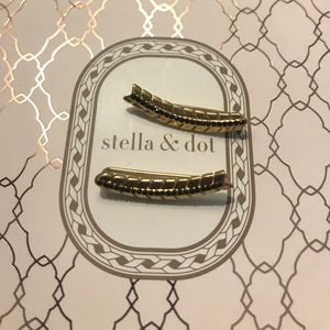 Stella and Dot gilded path eat climbers