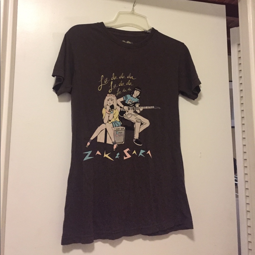 Ben Folds Tour Shirt