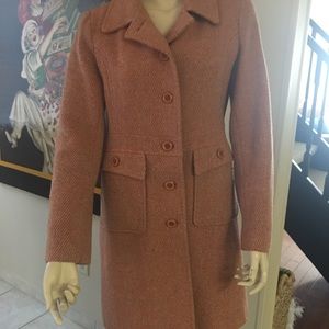Anthropologie coat