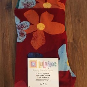 LuLaRoe Leggings🌼🌸🌺