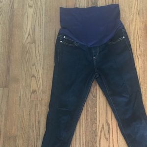 Pinkblush maternity jeans