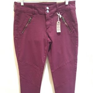 American Eagle Skinny Crop Pants