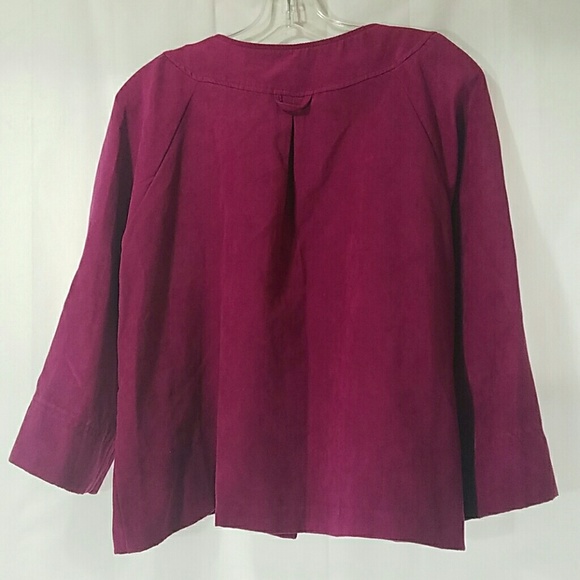 KIM ROGERS BLAZER. SIZE 16🔴 - Picture 3 of 4