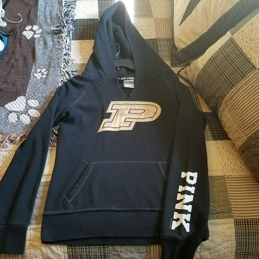 PINK hoodie