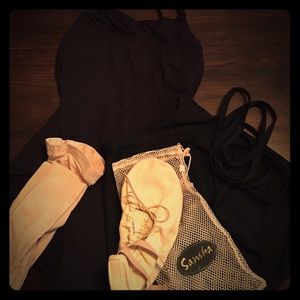 Ballet outfit