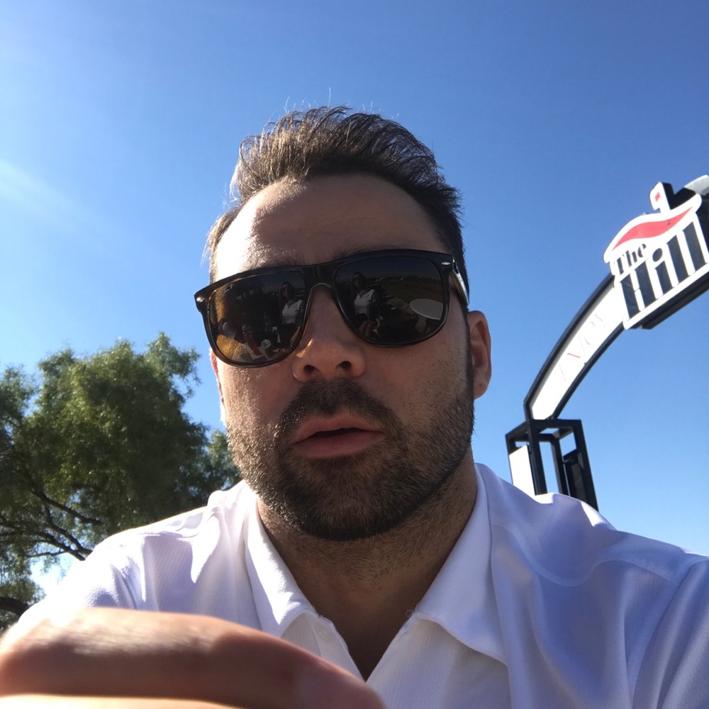 Meet your Posher, Ben