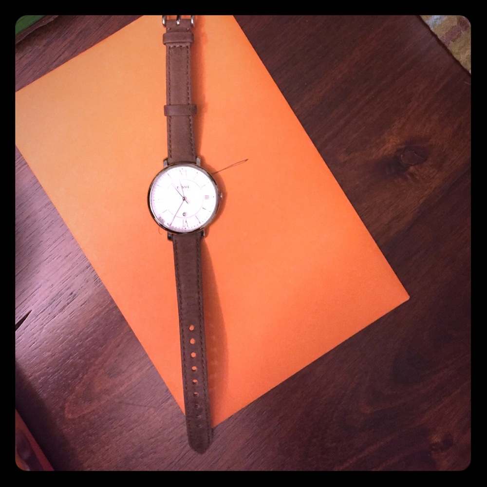 Fossil Watch