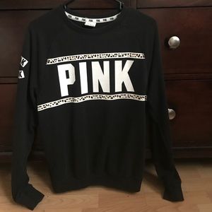 PINK pullover