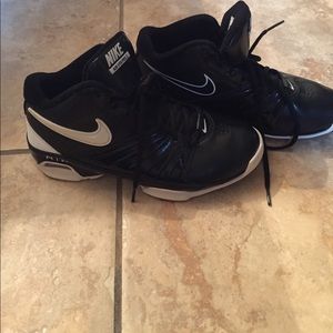 Nike basketball shoes
