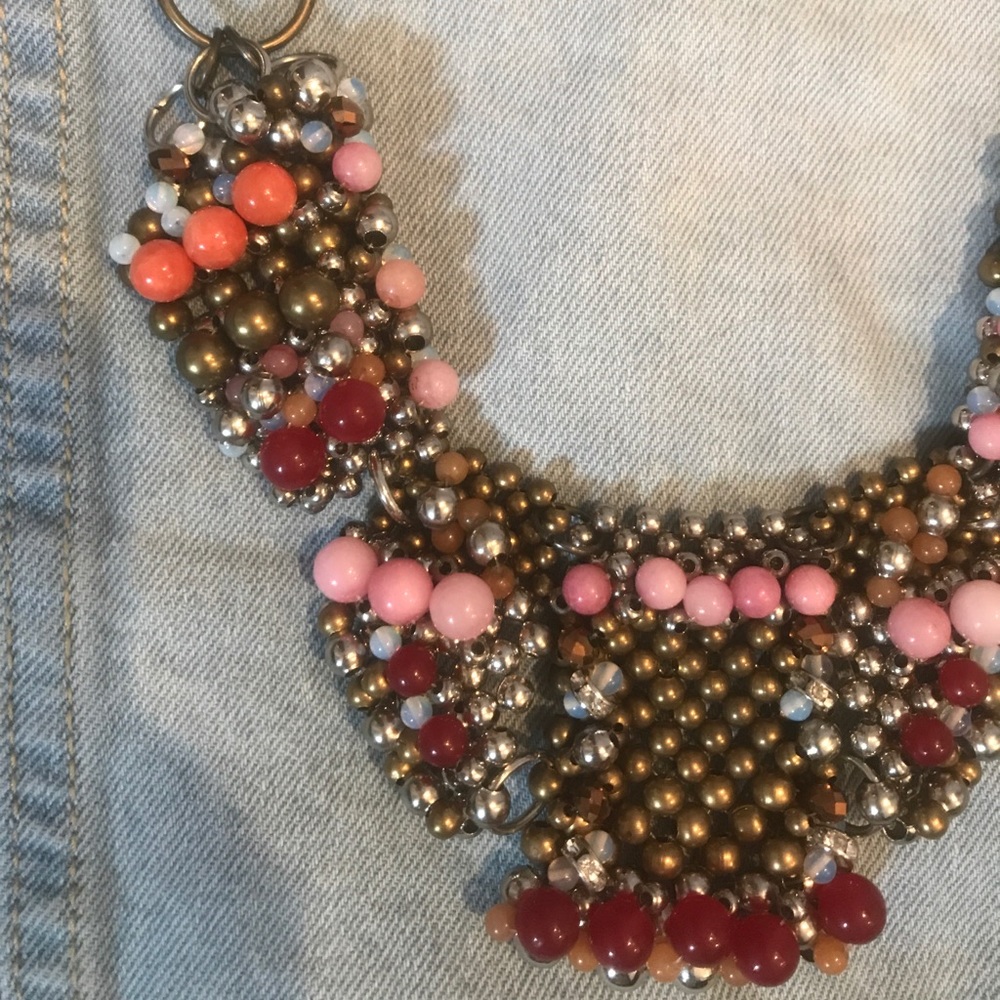 Anthropologie Necklace
