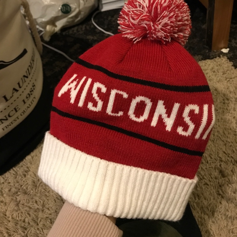 Wisconsin Badger Hat