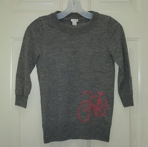 Price Drop...J. Crew Sweater--like new