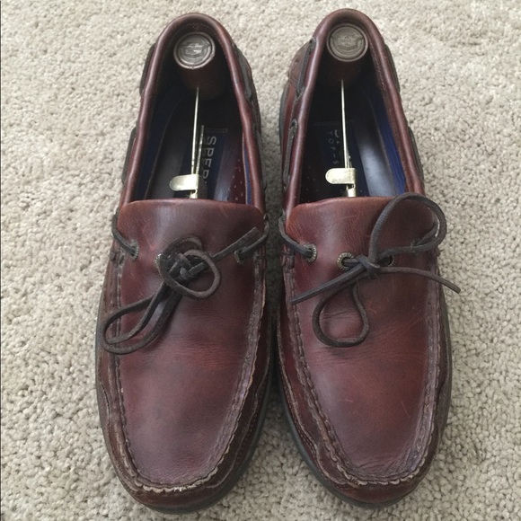 Sperry Other - Sperry Top Sider Leather Loafers
