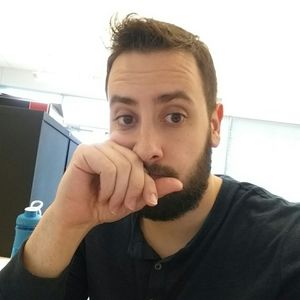 Meet your Posher, Jared