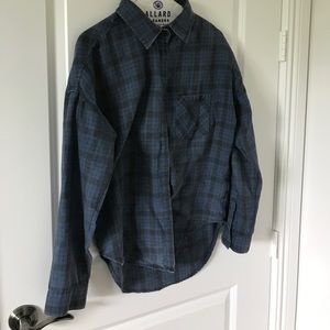 Brandy Melville flannel