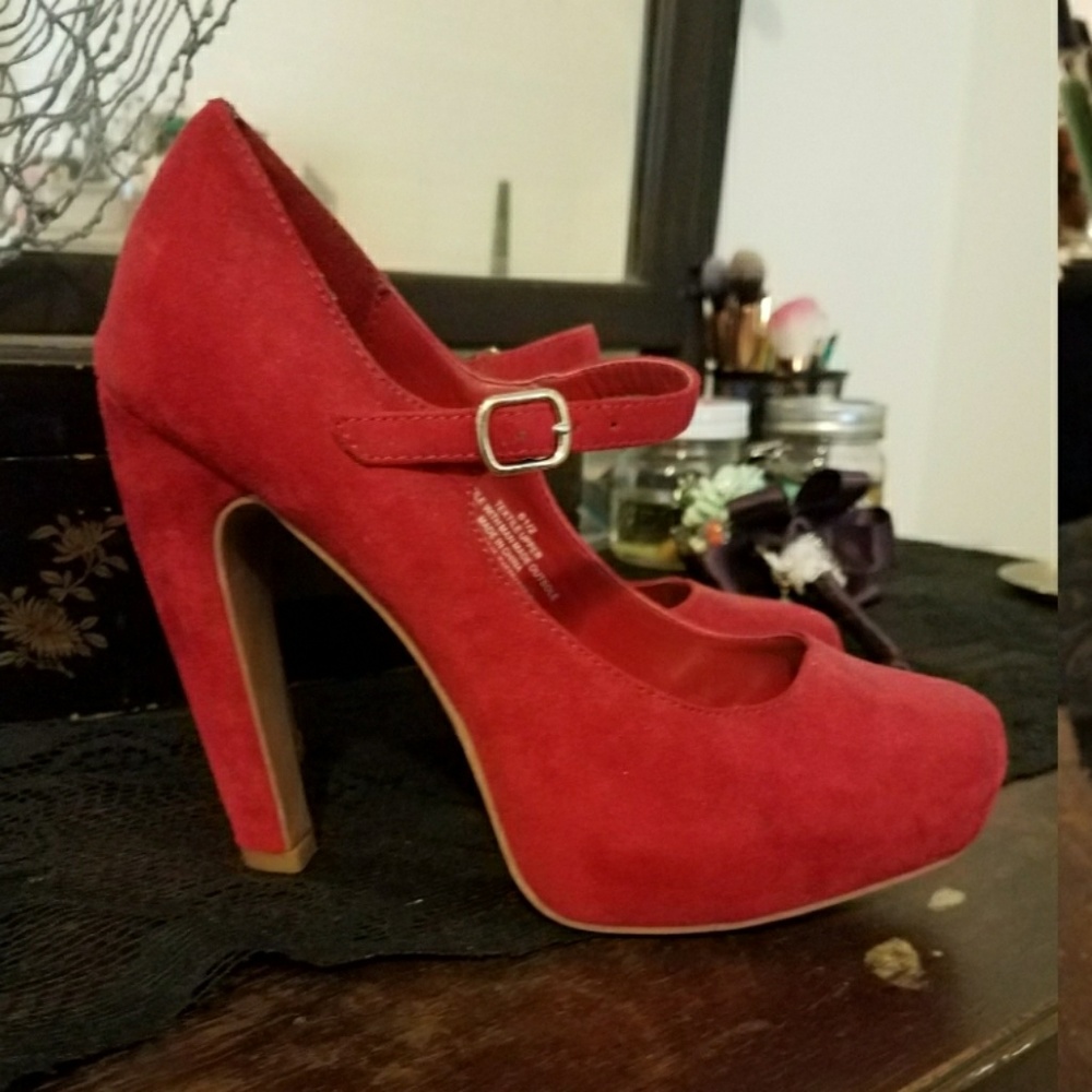 Red Heels
