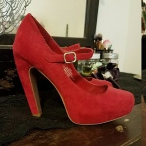 Red Heels
