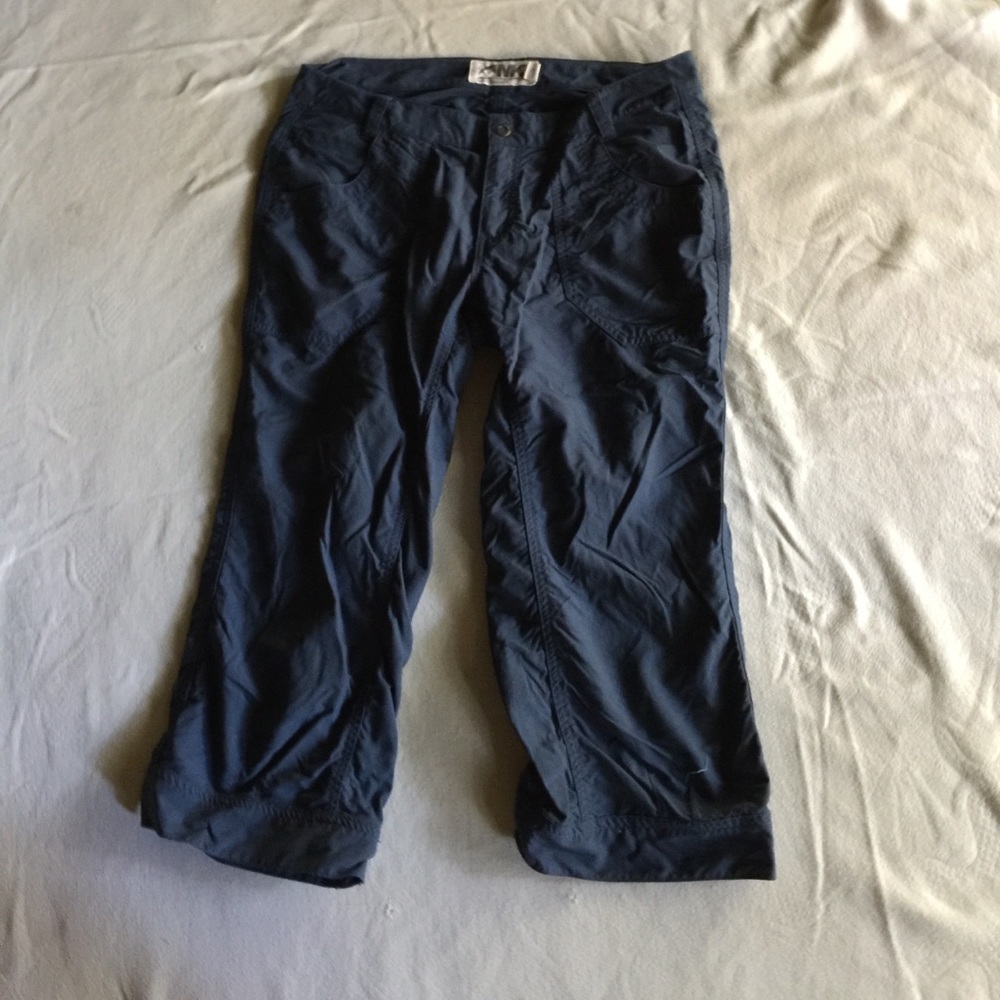 Sport capris