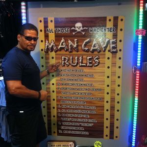 Meet your Posher, Edward