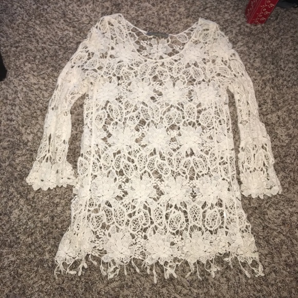 See through shirt - Picture 3 of 3