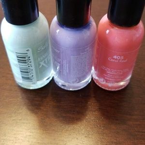 Nail polish