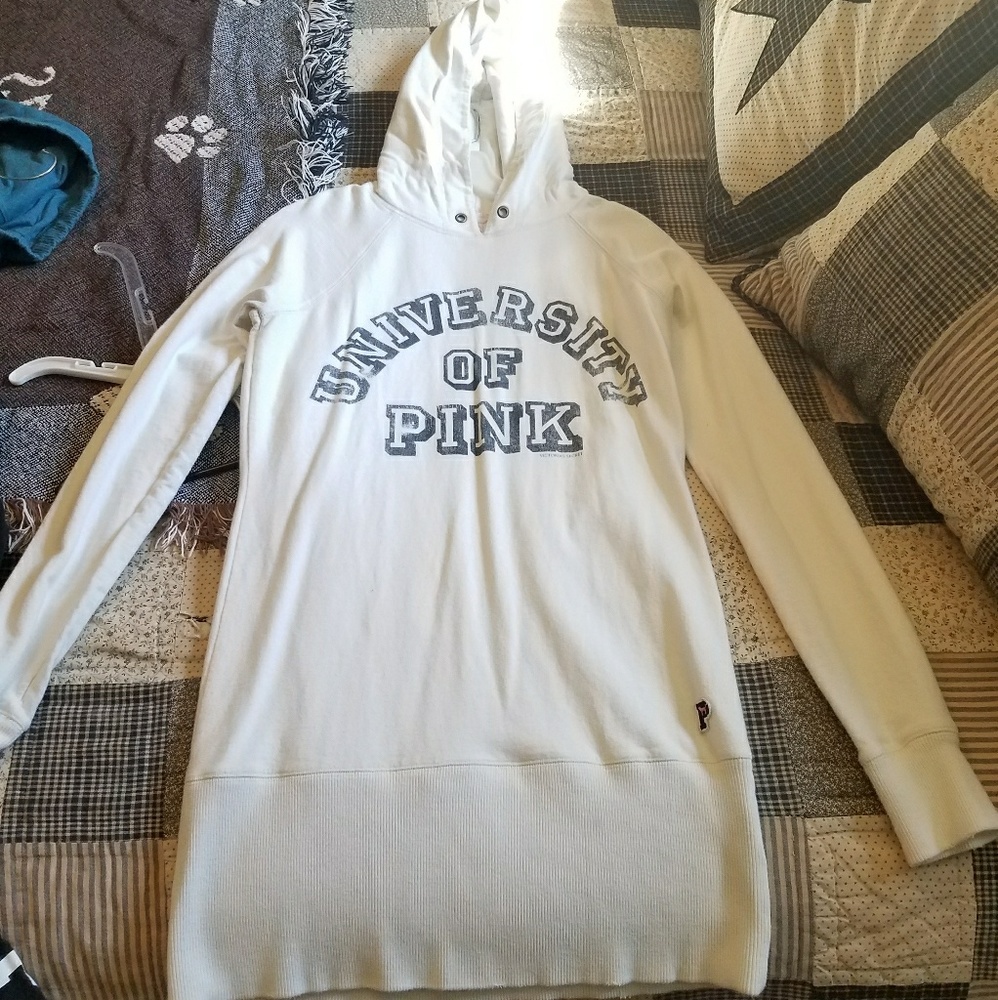 PINK HOODIE