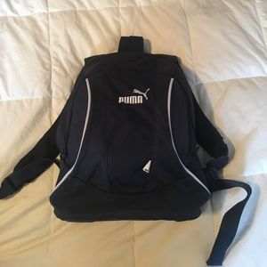 puma backpack small