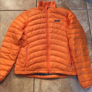 Patagonia winter coat