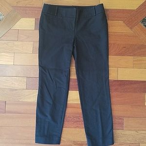 LOFT Pants - Ann Taylor LOFT Cropped Marisa Pants LOFT Pants - Ann Taylor LOFT Cropped Marisa Pants
