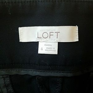 LOFT Pants - Ann Taylor LOFT Cropped Marisa Pants LOFT Pants - Ann Taylor LOFT Cropped Marisa Pants