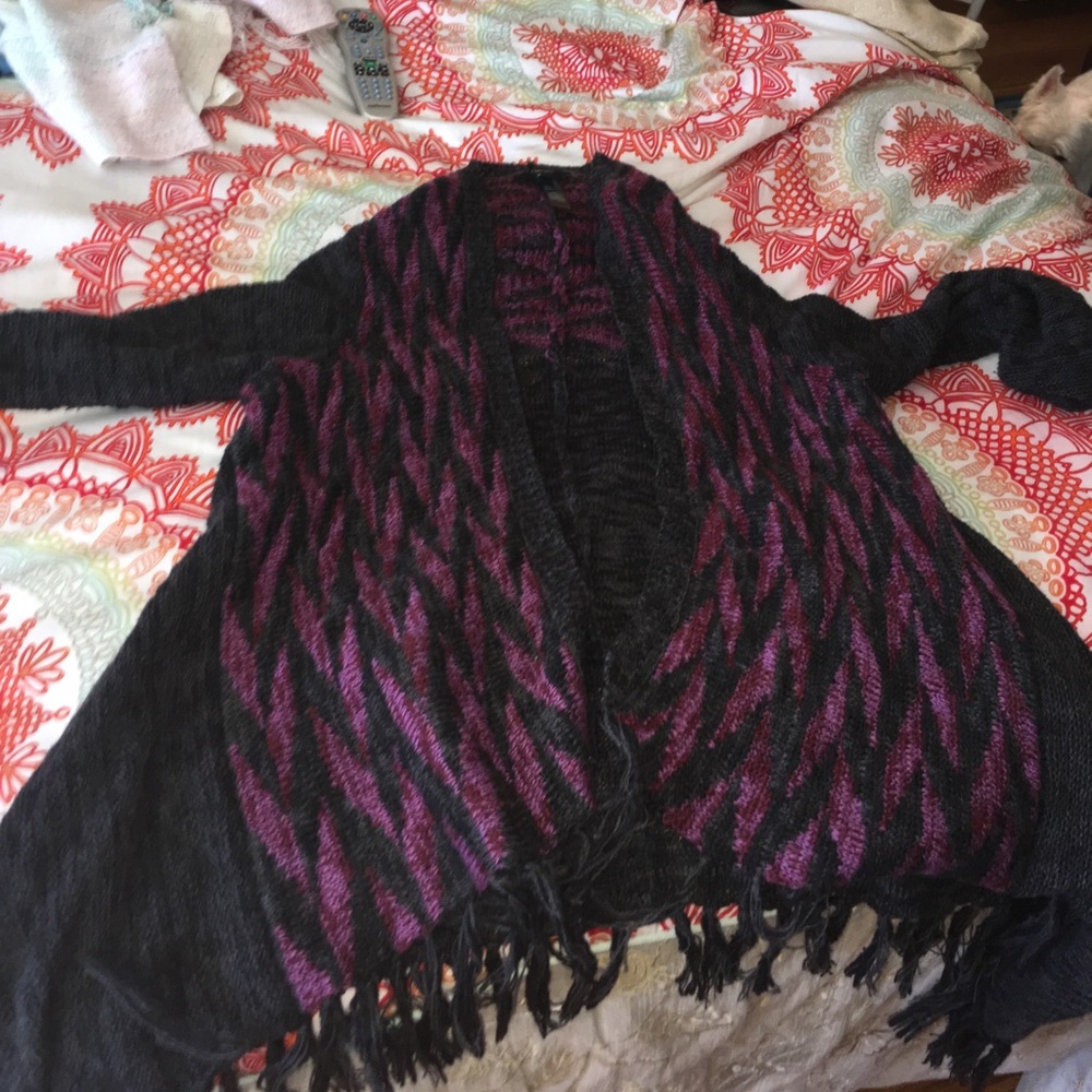 Cardigan sweater from forever 21