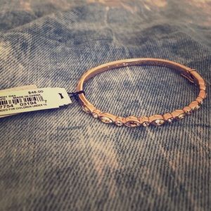 NWT Rose gold Givenchy bracelet