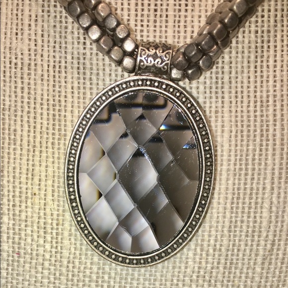 💎❤️Genuine Crystal Necklace❤️💎 - Picture 2 of 5