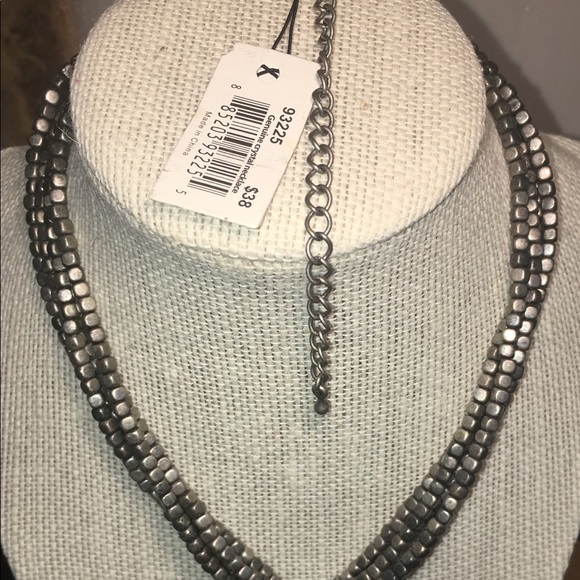 💎❤️Genuine Crystal Necklace❤️💎 - Picture 3 of 5