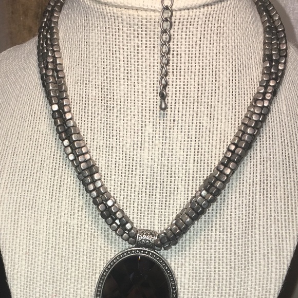💎❤️Genuine Crystal Necklace❤️💎 - Picture 4 of 5