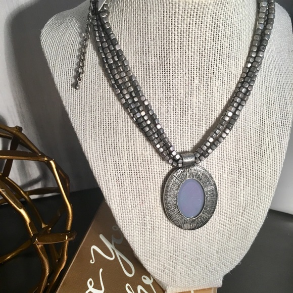 💎❤️Genuine Crystal Necklace❤️💎 - Picture 5 of 5