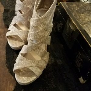 Mix No. 6 Glitter Heels