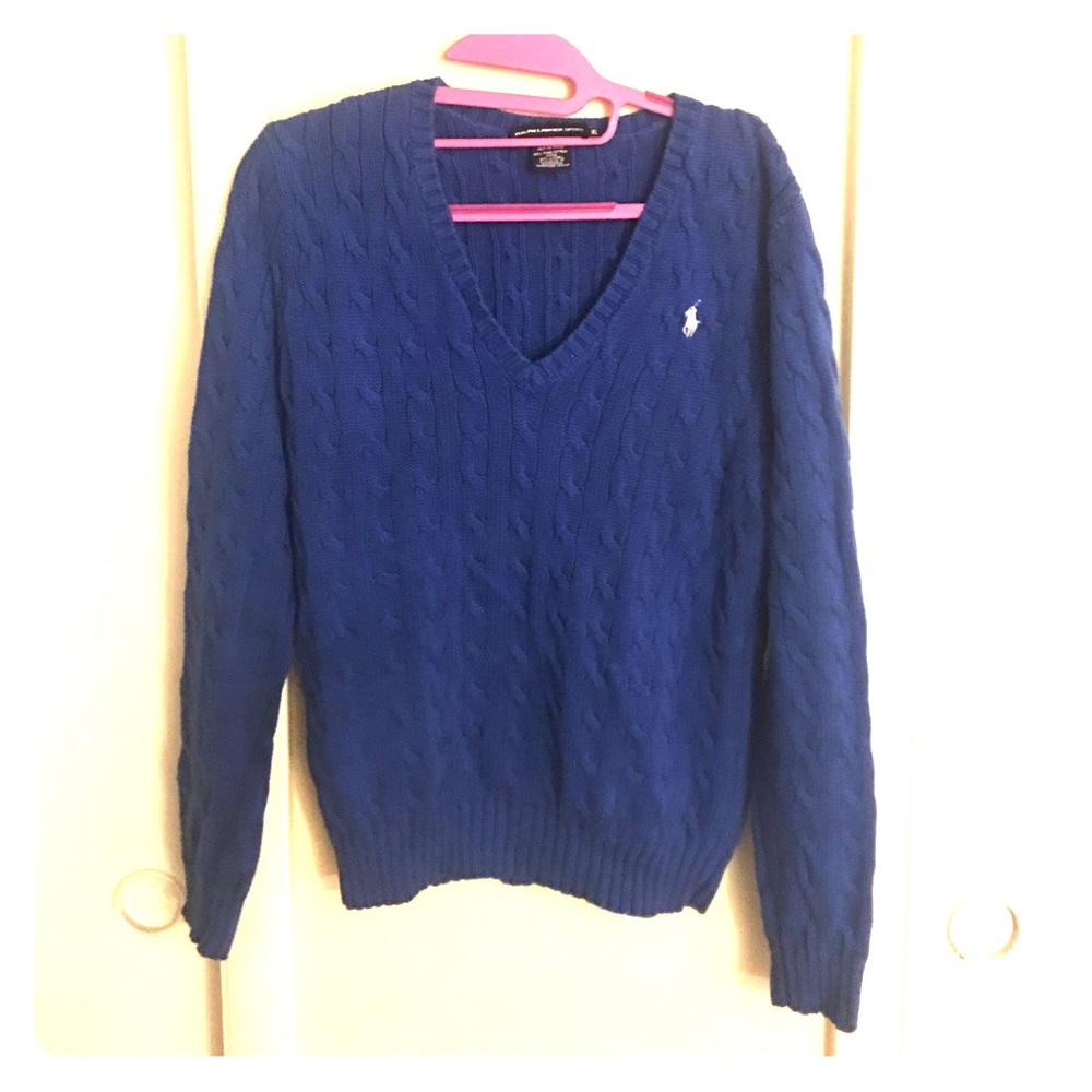 Sweater polo