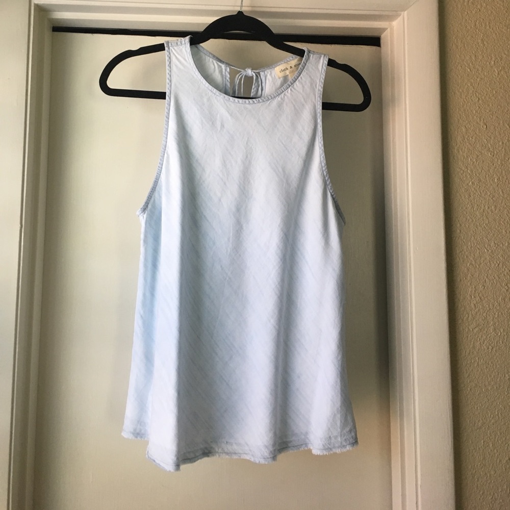 Anthropologie top