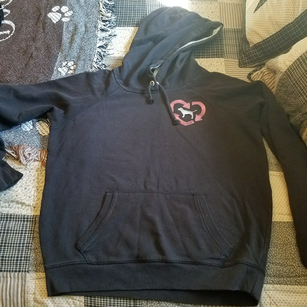 PINK hoodie