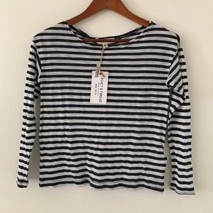 Stripe shirt/top