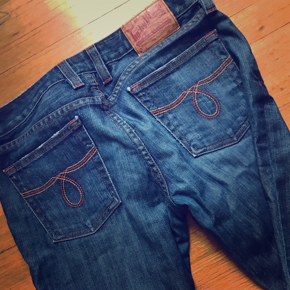Lucky 🍀 Boot Cuts!