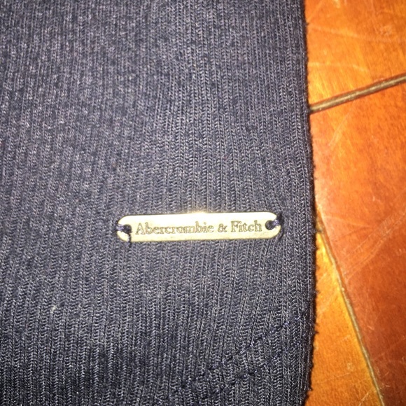 Abercrombie and Fitch lace up tank - Picture 3 of 3