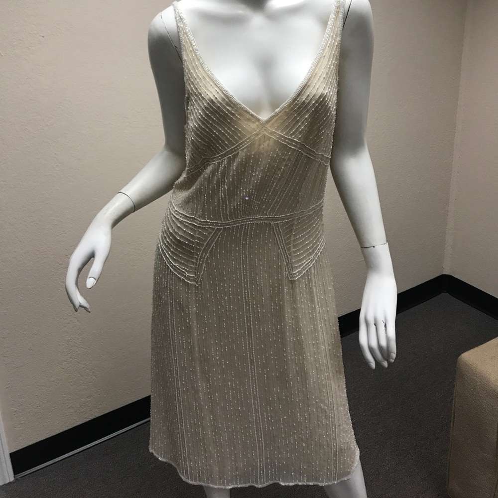 Sequined dress