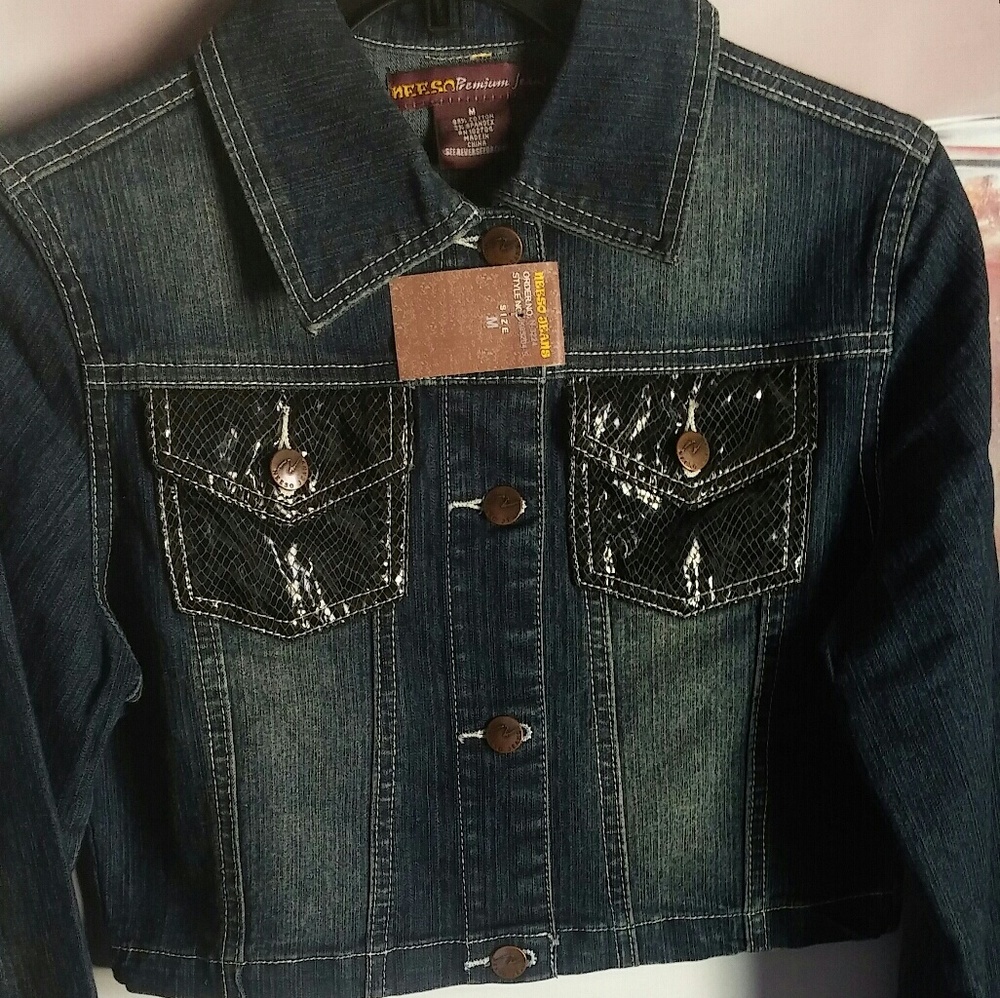 Jean Jacket