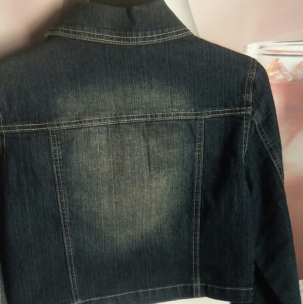 Jean Jacket - Picture 2 of 2
