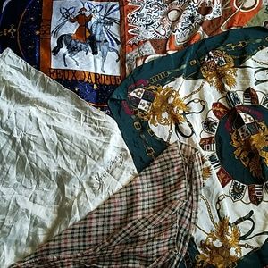 RESERVED scarves bundle