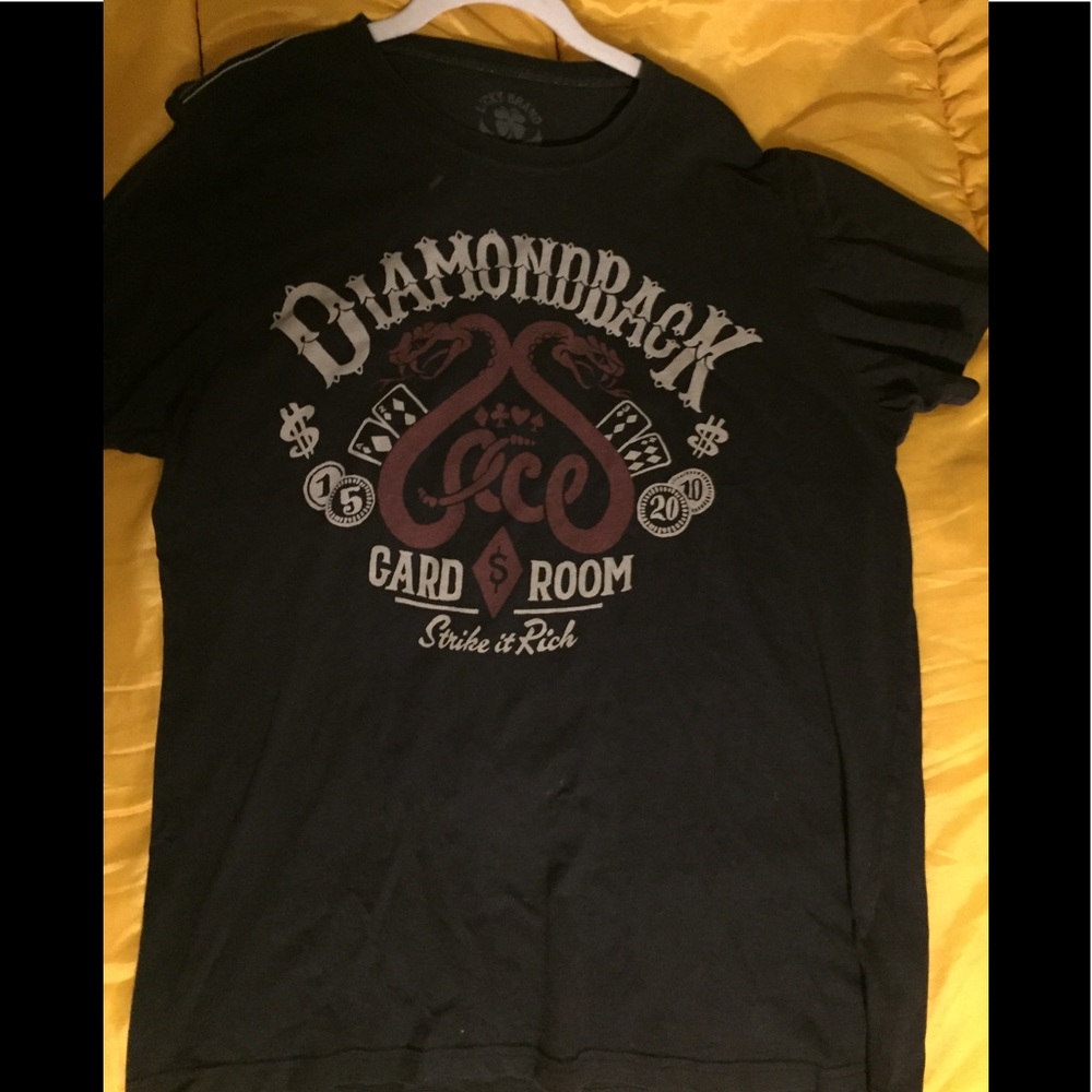Diamondback T-shirt